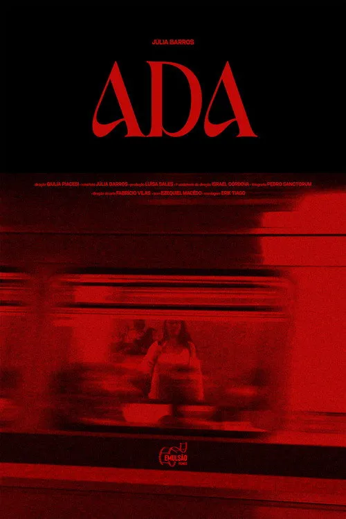 Affiche de Ada