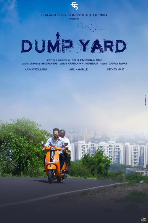 Affiche de Dump Yard