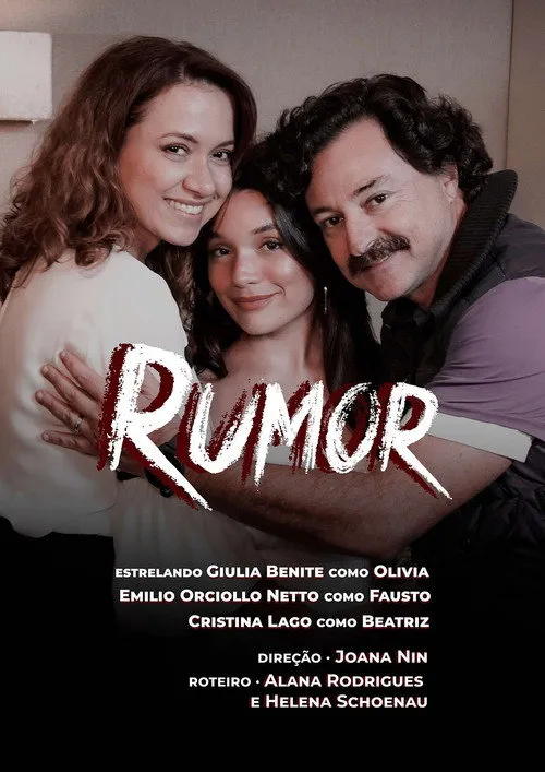 Affiche de Rumor