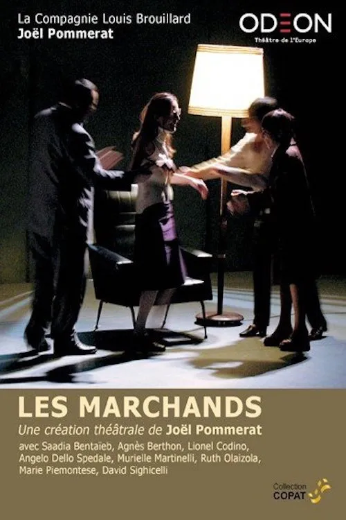Affiche de Les Marchands