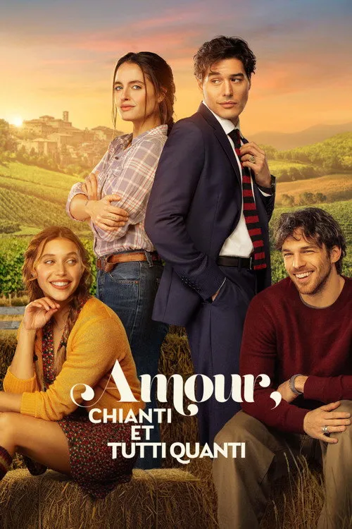 Amour, Chianti et Tutti Quanti image 1