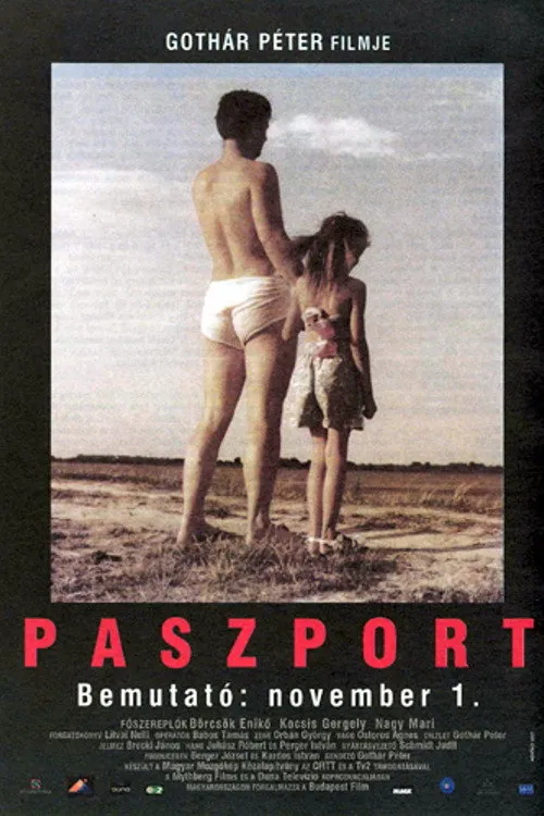 Affiche de Paszport