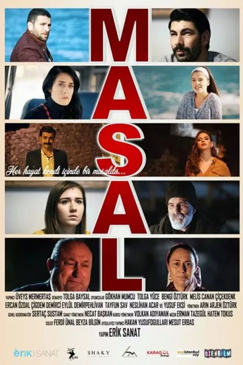 Affiche de Masal