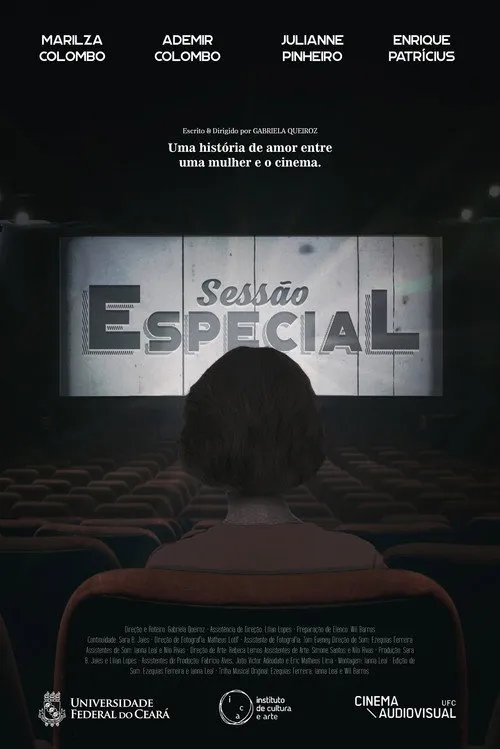 Sessão Especial image 1