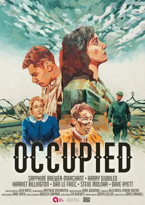 Affiche de Occupied