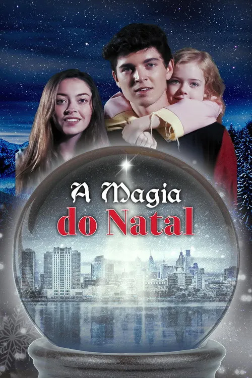 Affiche de Finding Christmas