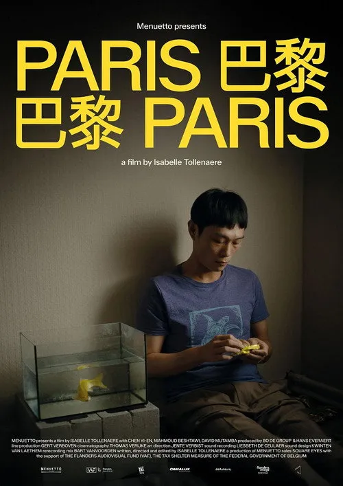 Affiche de Paris Paris