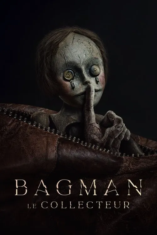 Affiche de Bagman