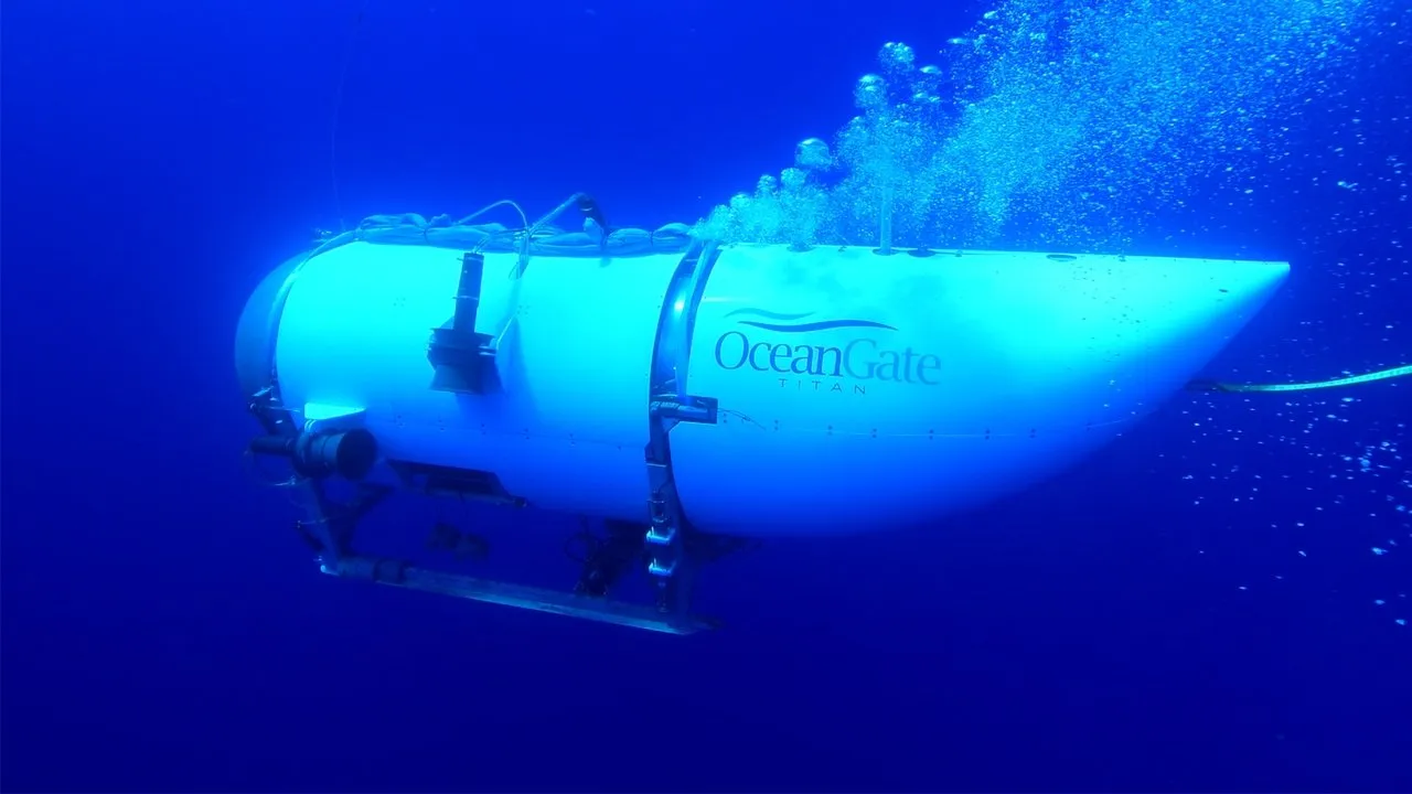 Titan : Le naufrage d’OceanGate