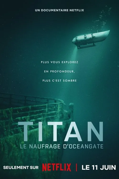 Titan : Le naufrage d'OceanGate image 1