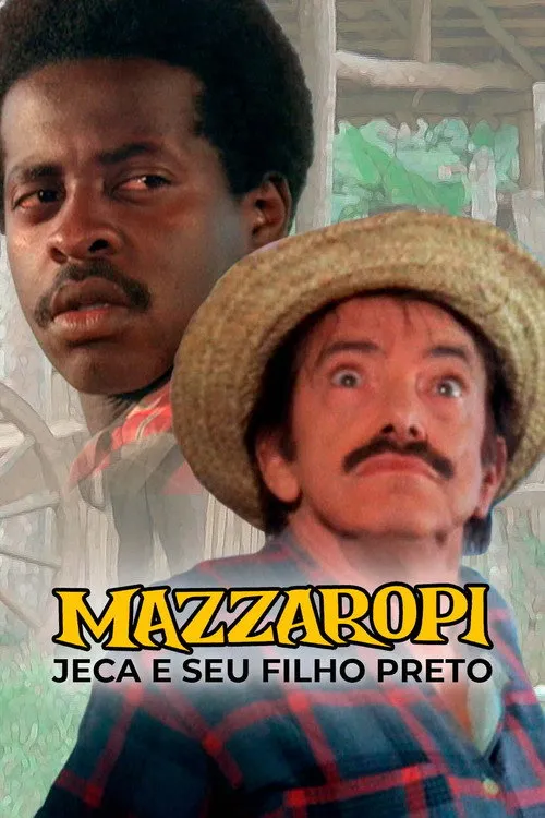 Affiche de Jeca e Seu Filho Preto