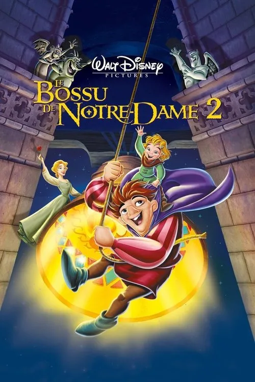 Le Bossu de Notre-Dame 2 : Le Secret de Quasimodo image 1