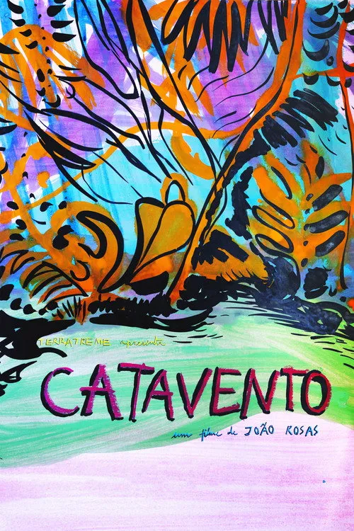 Affiche de Catavento