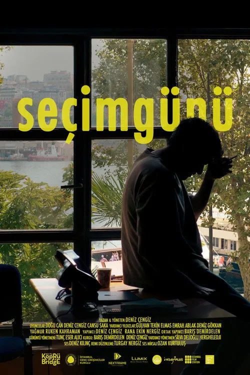 Affiche de Seçim Günü
