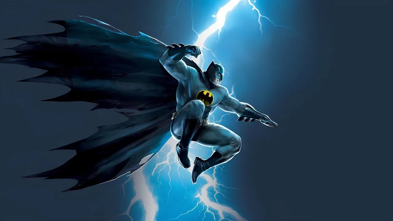 Batman : The Dark Knight Returns, Part 1
