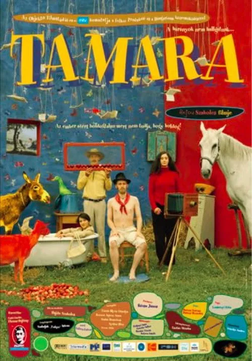 Affiche de Tamara