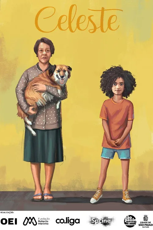 Affiche de Celeste