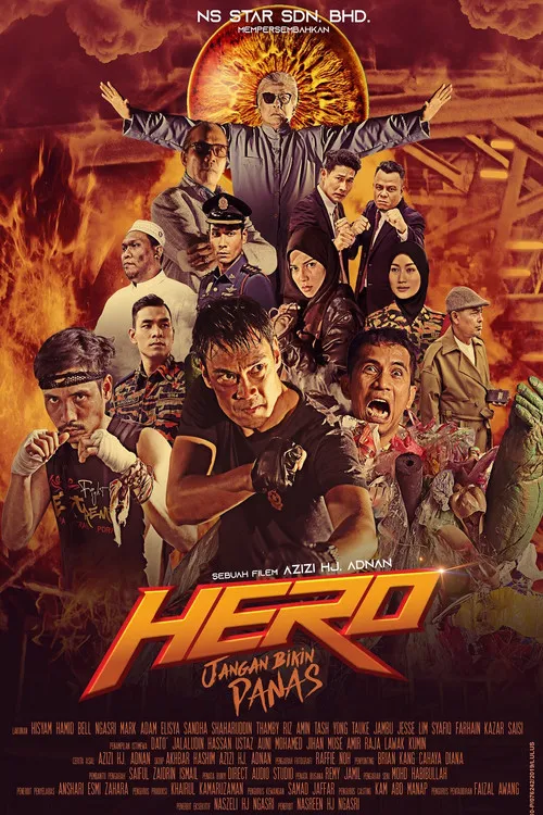 Hero: Jangan Bikin Panas image 1