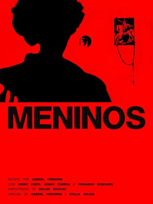 Affiche de Meninos