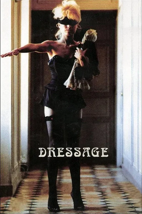 Affiche de Dressage