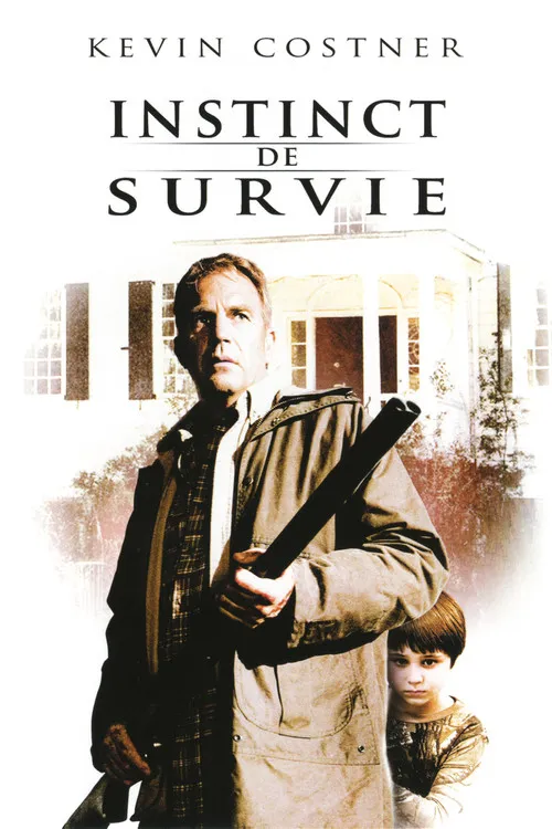 Affiche de Instinct de survie