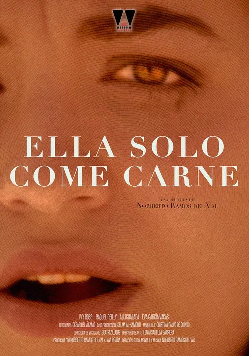 Ella solo come carne image 1