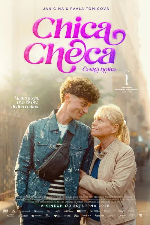 Affiche de Chica Checa