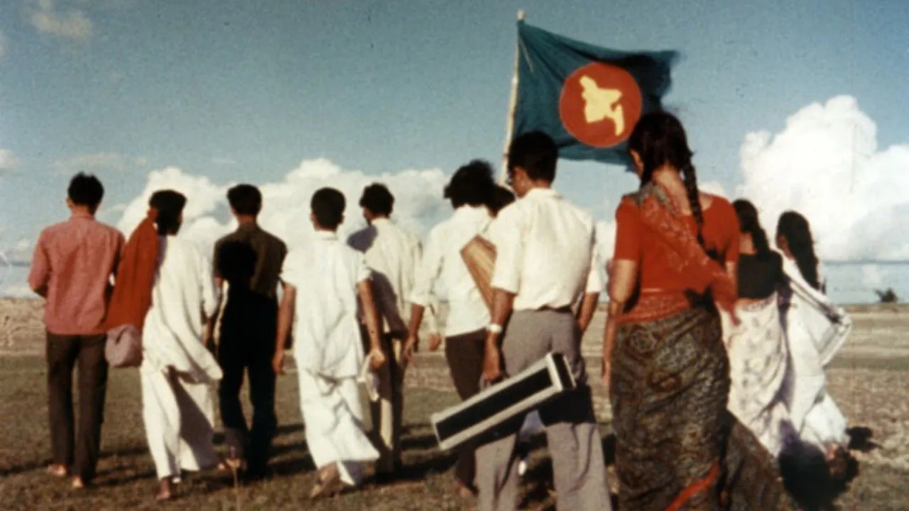 Muktir Gaan