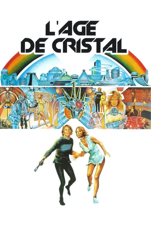 Affiche de L’Âge de Cristal