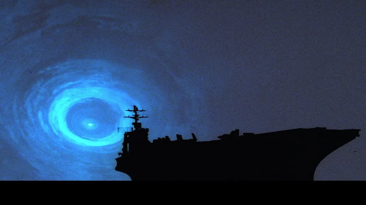 Nimitz, retour vers l&rsquo;enfer