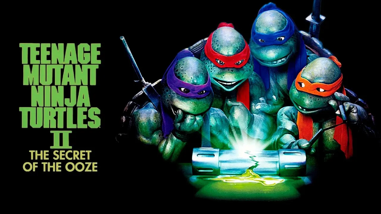 Les Tortues Ninja 2 : Les Héros sont de retour