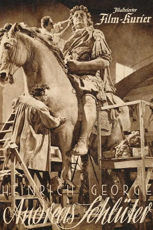 Affiche de Andreas Schlüter