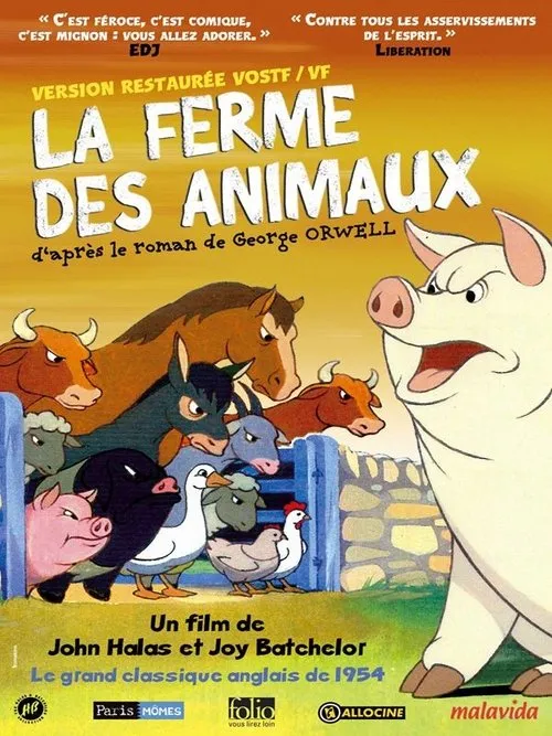 La ferme des animaux image 1