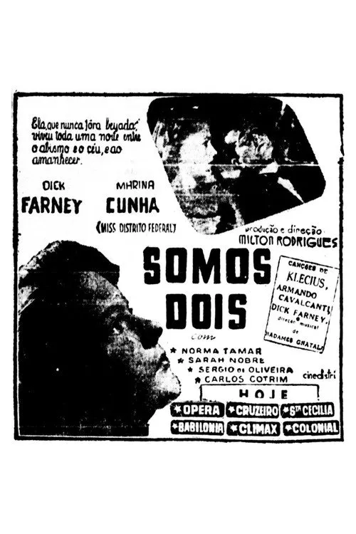 Affiche de Somos Dois
