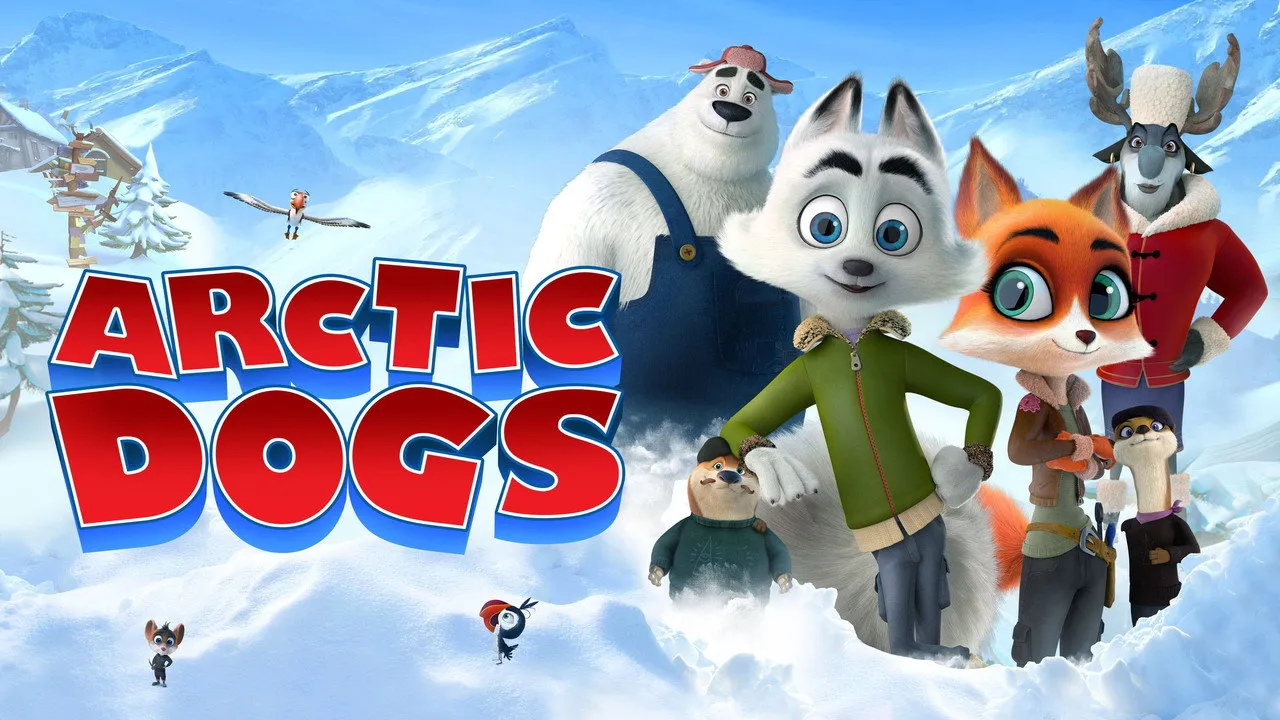 Arctic Dogs : Mission polaire