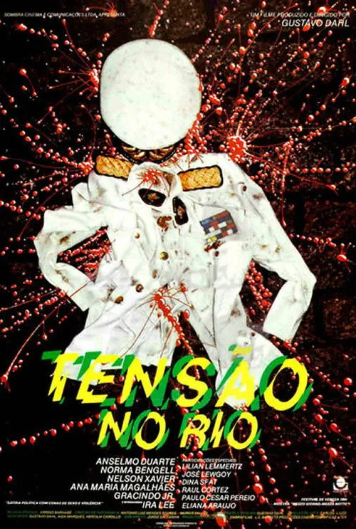 Affiche de Tensão no Rio