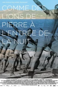 Comme des lions de pierre à l&rsquo;entrée de la nuit