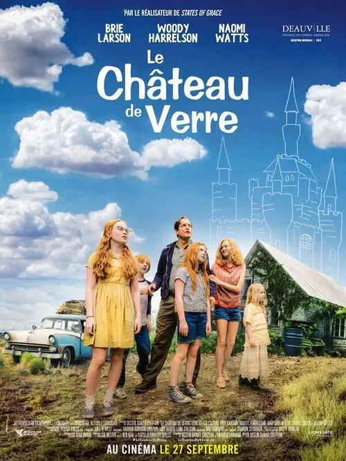 Affiche de Le Château de verre