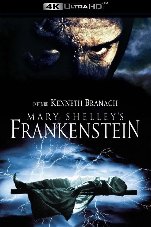 Affiche de Frankenstein