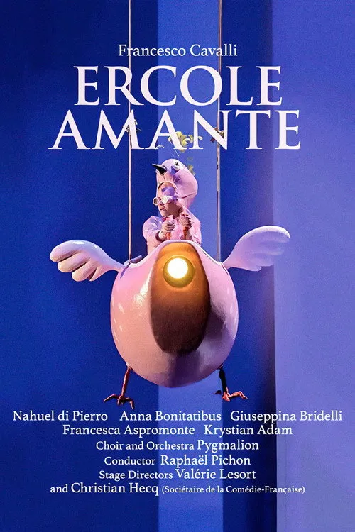 Affiche de Ercole Amante