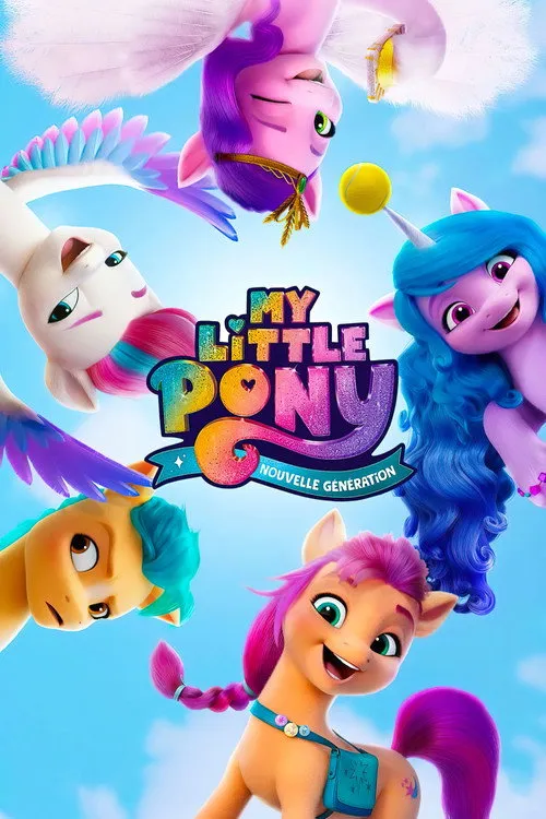 My Little Pony Nouvelle Génération image 1
