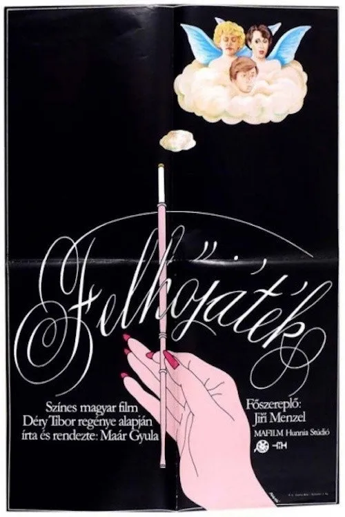 Affiche de Felhőjáték