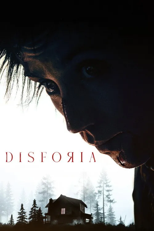Affiche de Disforia