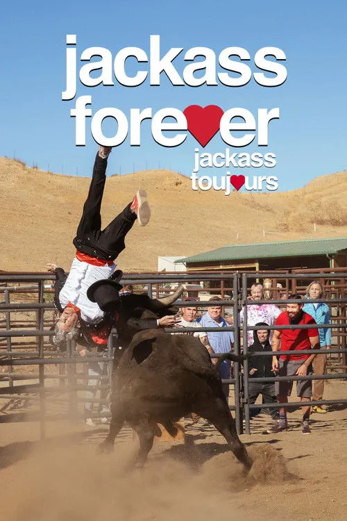 Jackass Forever image 1