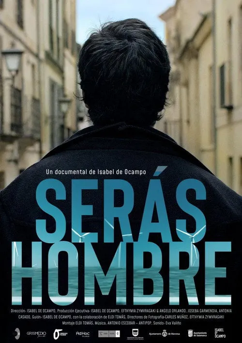 Affiche de Serás hombre
