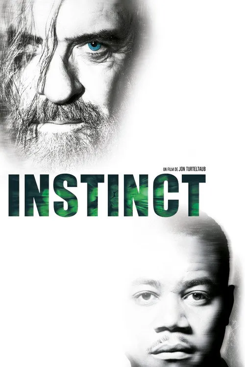Affiche de Instinct