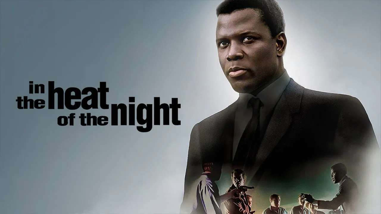 Dans la chaleur de la nuit