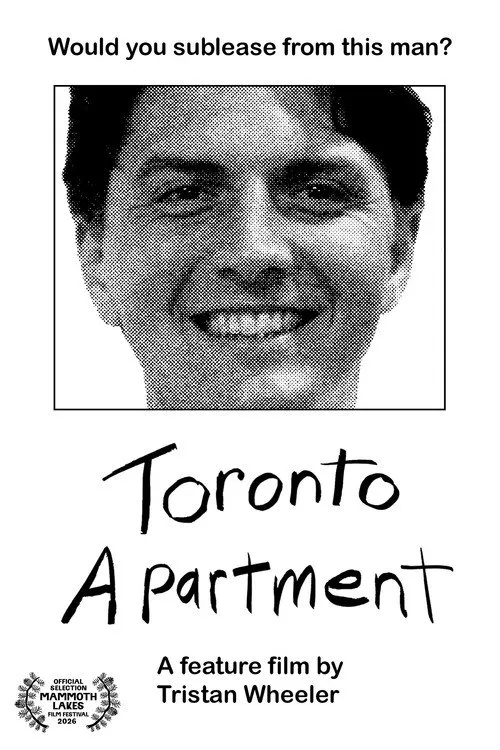 Affiche de Toronto Apartment