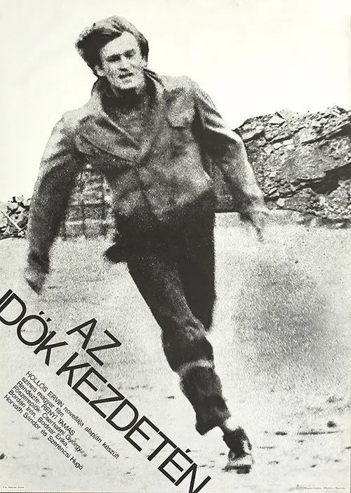 Affiche de Az idők kezdetén