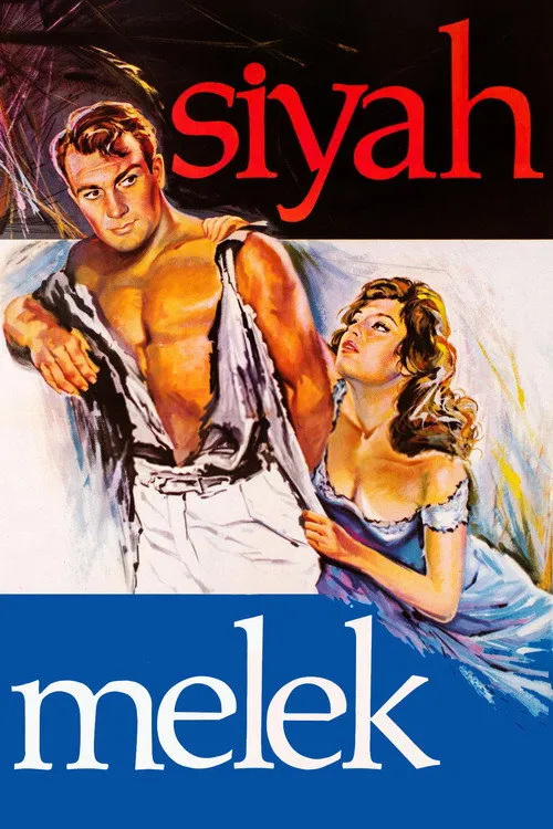 Affiche de Siyah Melek